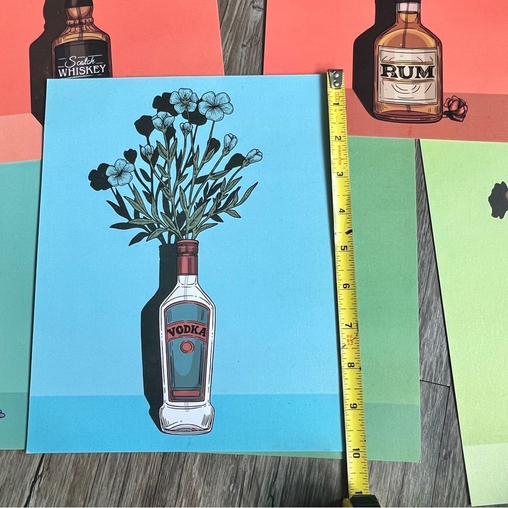 Home bar decor - Picture 7 of 7